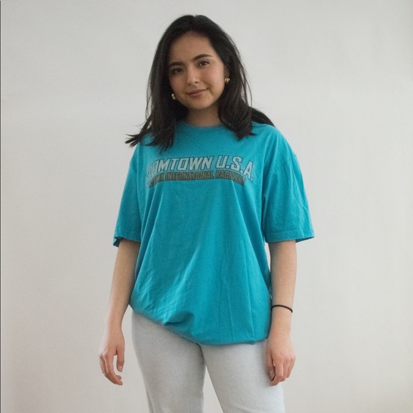 Vintage Race Tee - Picture 4 of 5